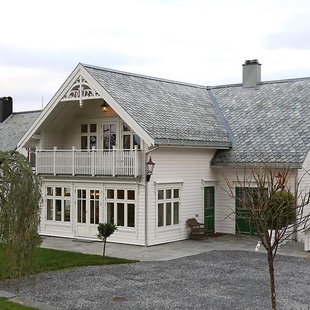 Alnes Gard Ålesund Exterior foto