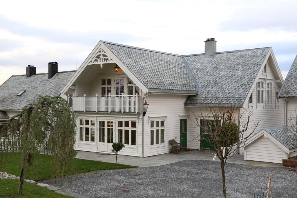 Alnes Gard Ålesund Exterior foto