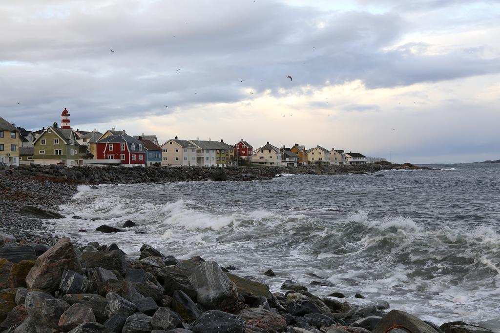 Alnes Gard Ålesund Exterior foto