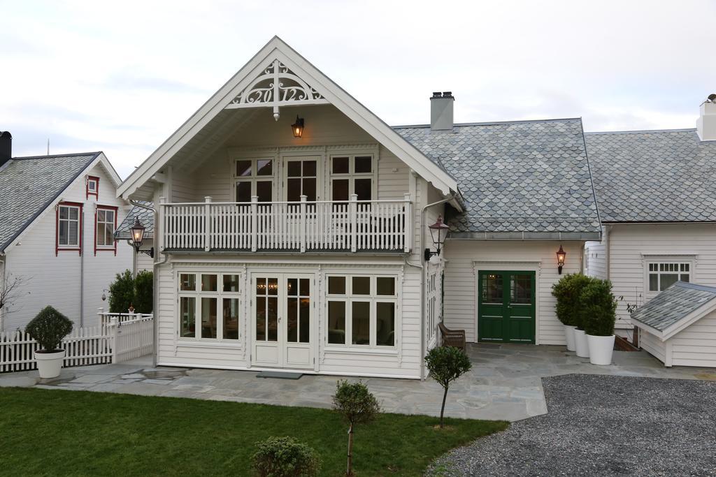 Alnes Gard Ålesund Exterior foto