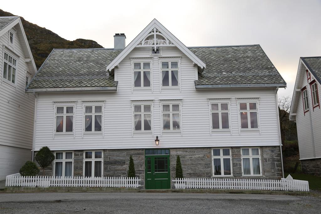 Alnes Gard Ålesund Exterior foto